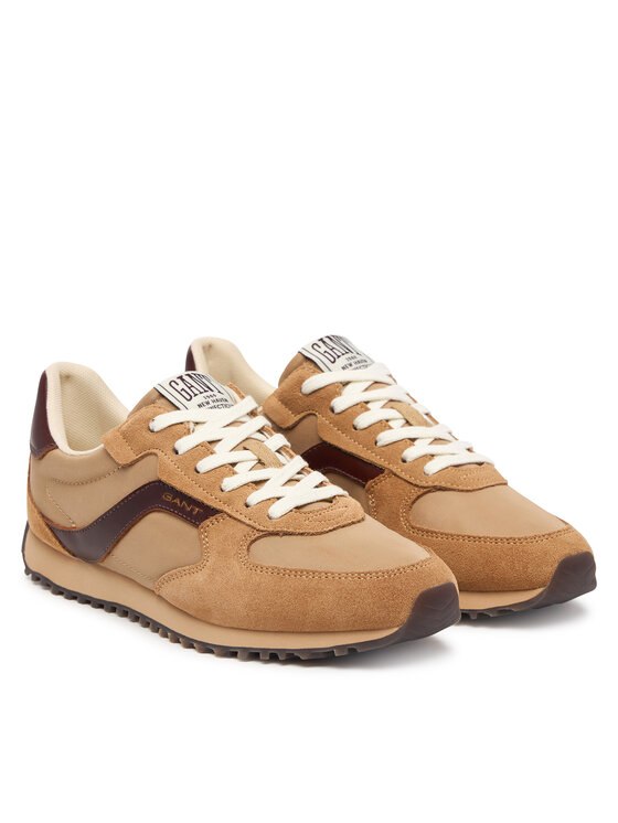 Gant Sneakers Gant Beja 33537332 Maro deschis