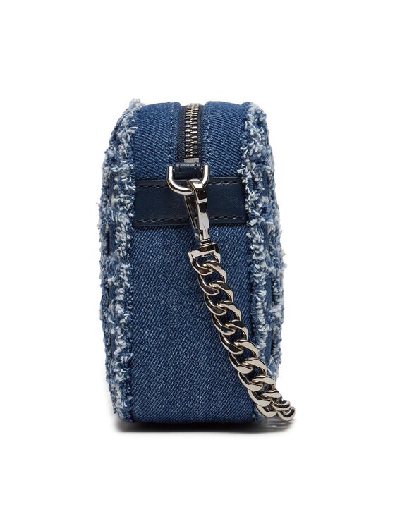 MICHAEL Michael Kors Rankinė MICHAEL Michael Kors Jet Set 32S4SJ6M2C Mėlyna