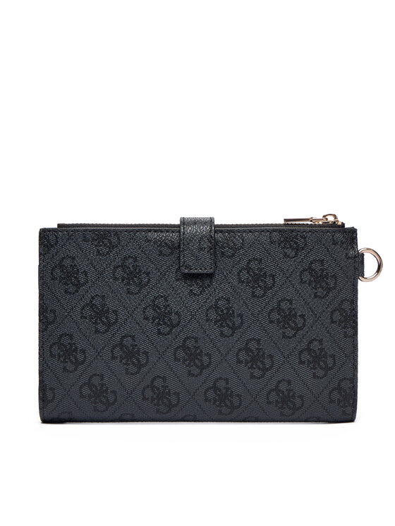 Guess Гаманець Guess Laurel II Slg SWSG74 59157 Сірий