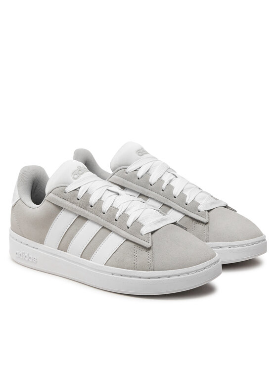 adidas Снікерcи adidas Grand Court Alpha JH7234 Сірий