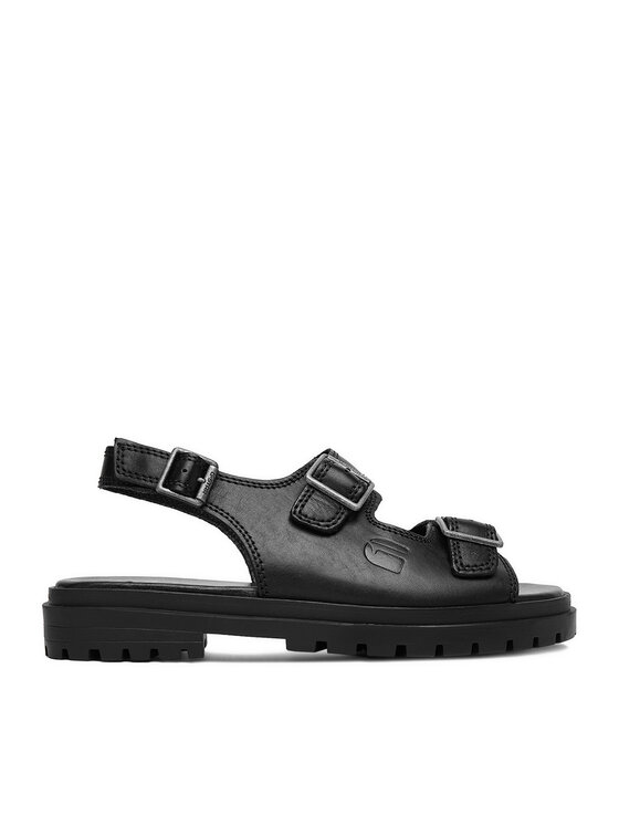 G-STAR Босоніжки G-Star Raw CEO-WI34-3310-18608 Чорний