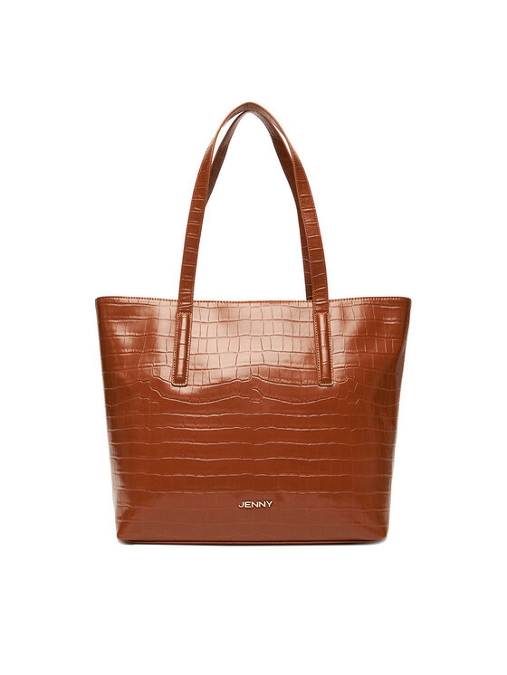 JENNY Сумка JENNY C-JEN-L-011-08 Коричневий