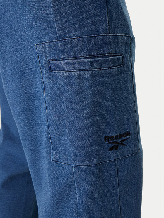 Reebok Reebok Pantalones de chándal Ambrose RK25543CCM Azul Regular Fit