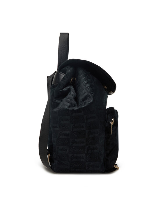 Guess Mugursoma Guess V5BZ11 WF800 Melns