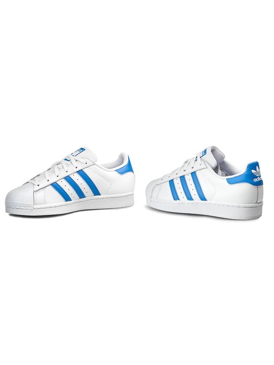 adidas Snīkeri adidas Superstar S75929 Balts