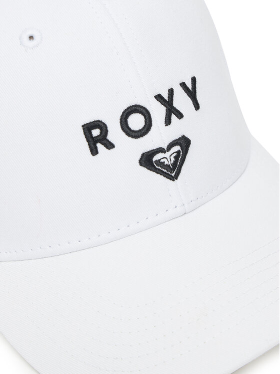 Roxy Бейсболка Roxy RX-W3-002-SS25 Білий