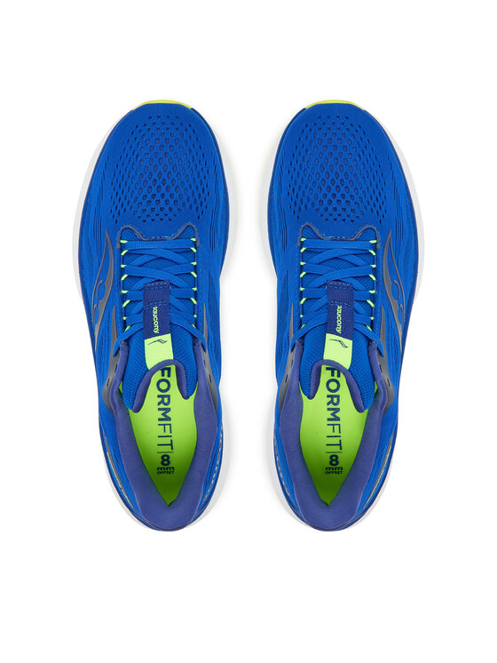 Saucony Skriešanas apavi Saucony Ride 18 S21000 Zaļš