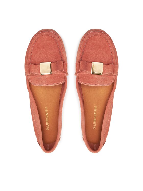 Filipe Mokasíny Filipe 8869 Ružová