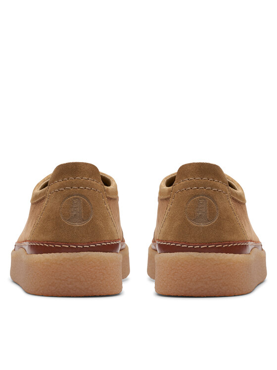 Clarks Mokasíny Clarks Clarkwood Moc 26176870 Hnědá