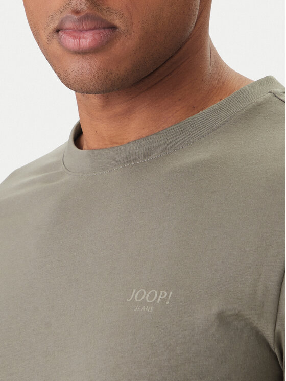 JOOP! Jeans JOOP! Jeans Camiseta Alphis 30045926 Verde Modern Fit