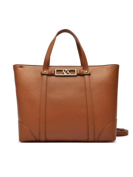 Armani Exchange Сумка Armani Exchange XW002609 AF15632 U6119 Коричневий