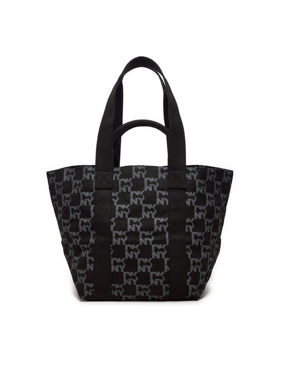 DKNY Bolso DKNY Heart Of Ny Medium Tote R41AGF02 Negro