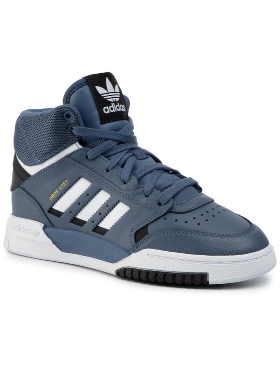 adidas Сникърси adidas Drop Step J EE8757 Тъмносин