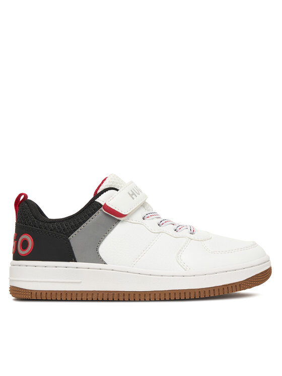 HUGO Sneakersy HUGO G00532 M Bílá