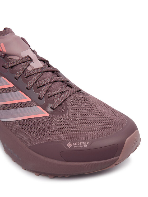 adidas Buty do biegania adidas Supernova Rise 3 Gtx Running Shoes KI3137 Fioletowy