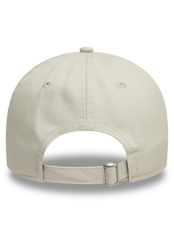New Era Kšiltovka New Era Contrast Stitch 9TWENTY 60595290 Béžová