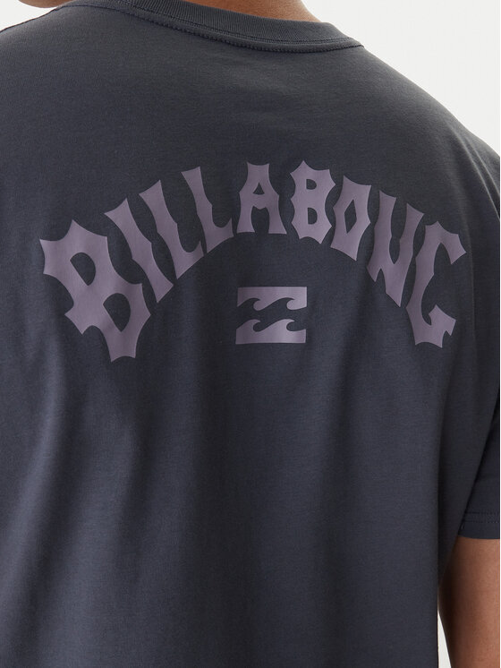 Billabong Billabong Camiseta Arch Wave C1SS65BIP2 Gris Regular Fit