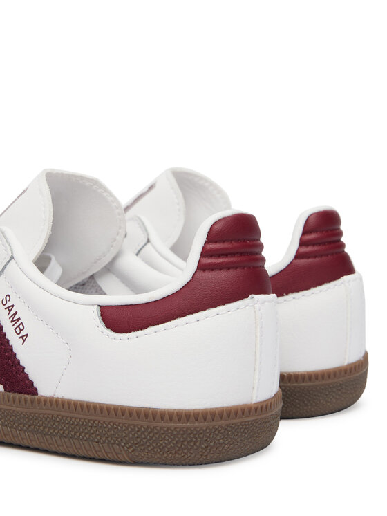adidas Zapatillas adidas Samba Og KZ8682 Blanco