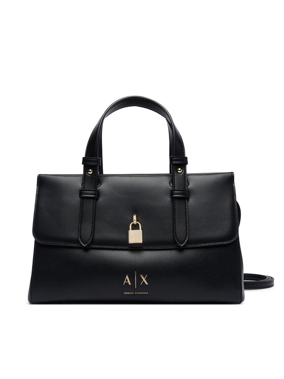 Armani Exchange Сумка Armani Exchange XW003055 AF28605 UC001 Чорний