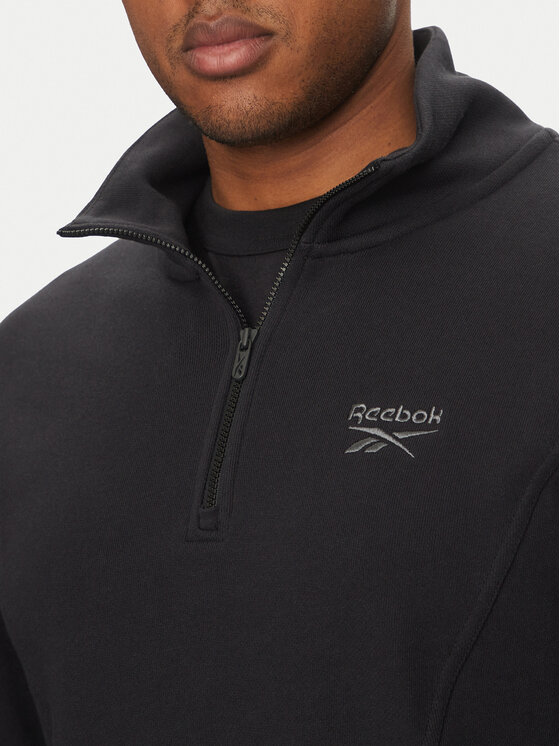 Reebok Reebok Sweatshirt 100214081 Schwarz Regular Fit