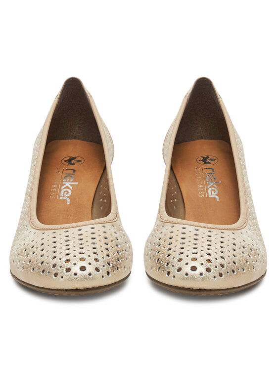 Rieker Salonke Rieker CEO-41057-60 Zlatna