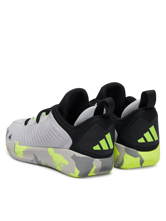 adidas Încălțăminte pentru baschet adidas adidas Initiation J JR9768 Gri