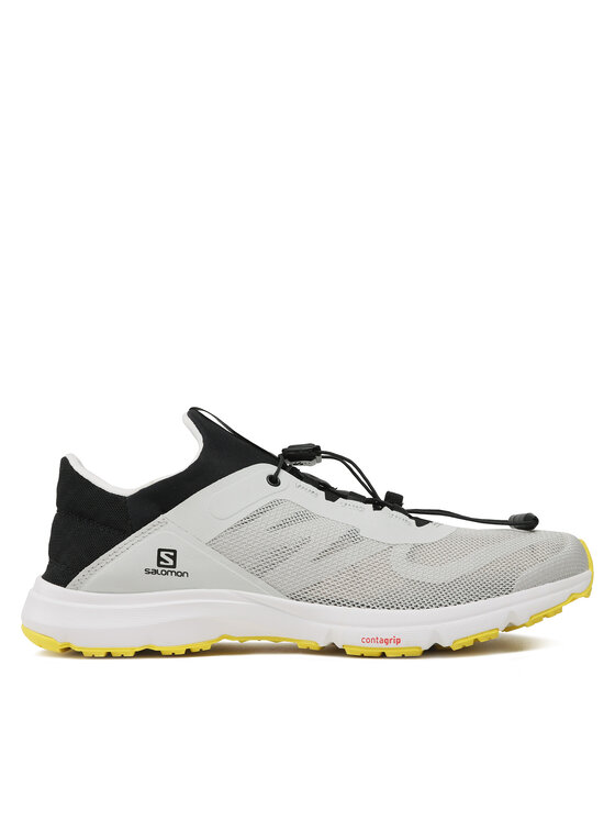 Salomon Zapatos para deportes acuáticos Salomon Amphib Bold 2 L47153600 Gris