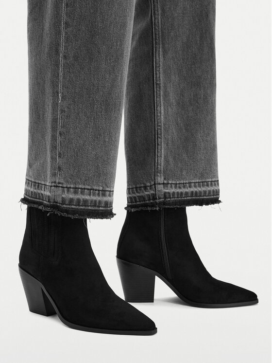 JENNY Členková obuv JENNY CEO-HY23222-6 Čierna