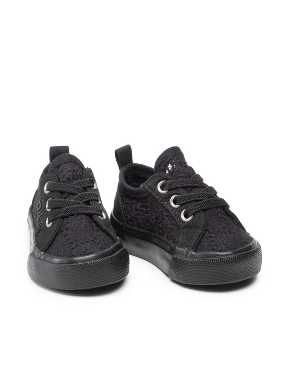 Big Star Shoes Кросівки Big Star Shoes JJ374019 Чорний