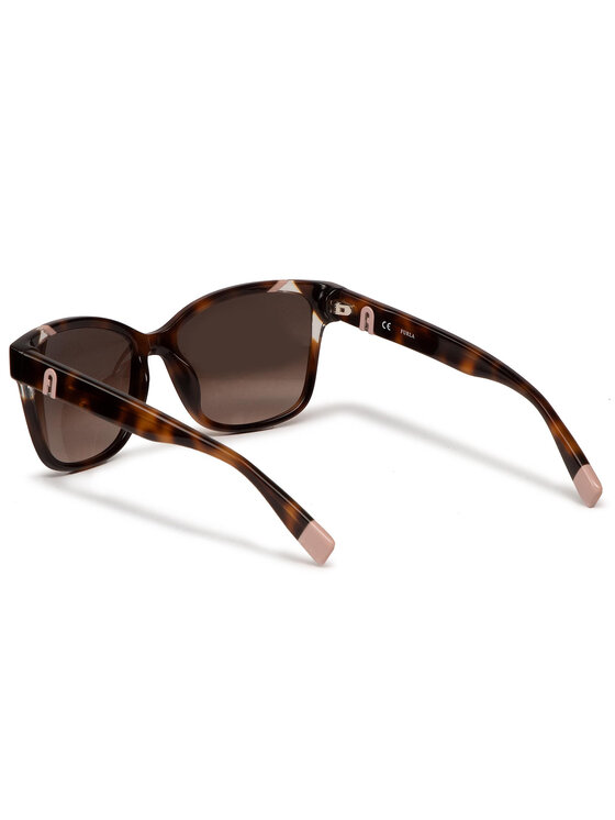 Furla Sončna očala Furla Sunglasses Sfu470 WD00014-A.0467-AN000-4-401-20-CN-D Rjava