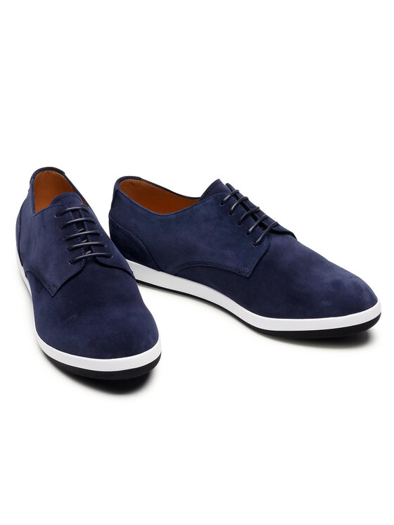 Emporio Armani Scarpe basse Emporio Armani X4C597 XF053 00285 Blu scuro