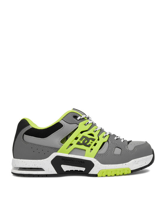 DC Shoes Снікерcи DC Shoes EO-AT-2 DC02906025 Сірий