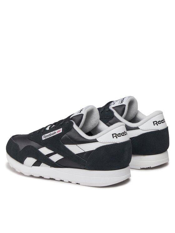 Reebok Laisvalaikio batai Reebok Classic Nylon GY7194 Juoda