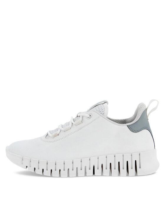 ECCO Sneakersy ECCO GRUUV W 21820360718 Biela