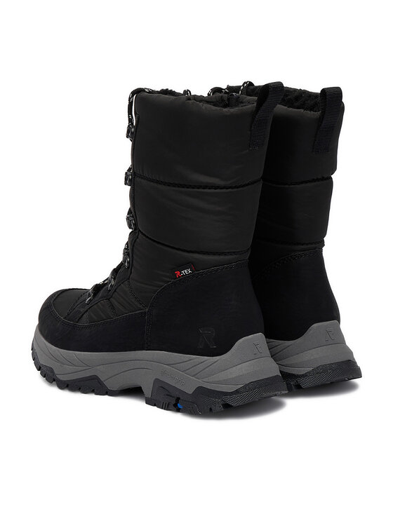 Rieker Cizme de zăpadă Rieker CEO-Z3950-00 Negru