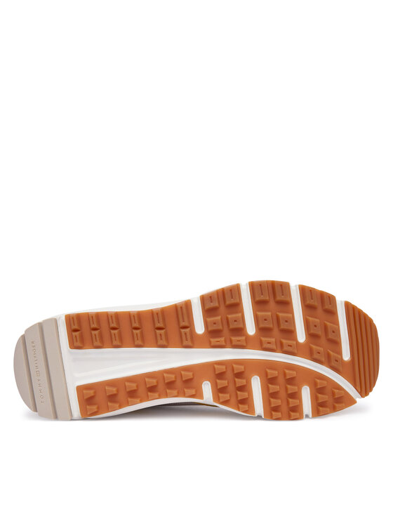 Tommy Hilfiger Sneakers Tommy Hilfiger Outdoor Runner FM0FM05945 Galben