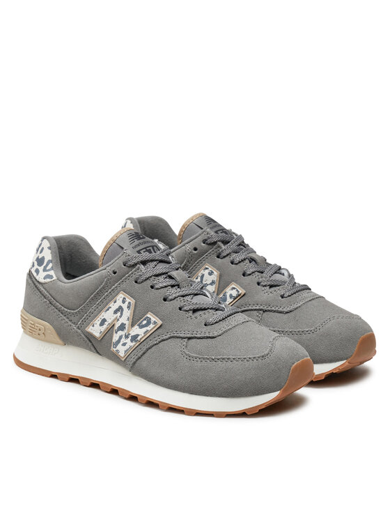 New Balance Sportcipők New Balance WL574IJ2 Szürke