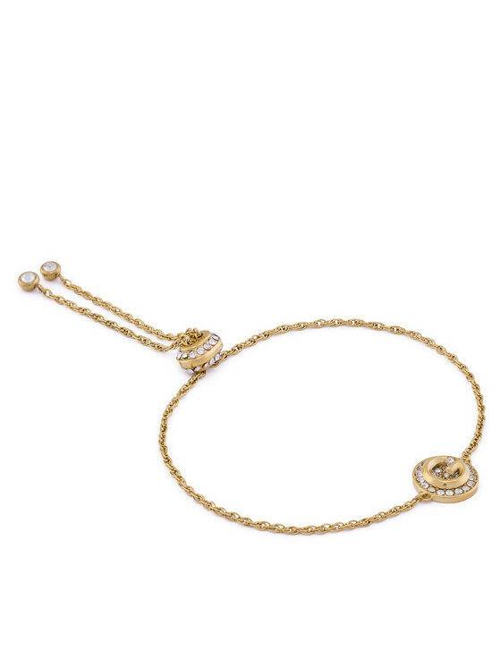 Guess Rokassprādze Guess JUBB05 447JW Zelta