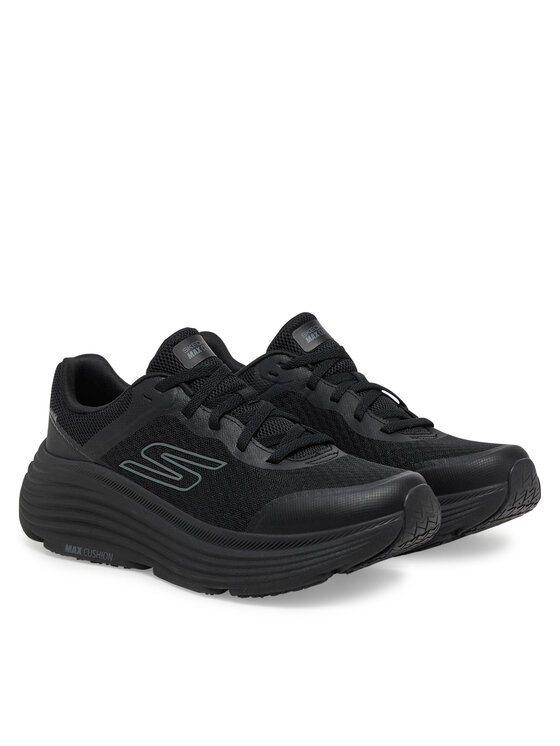 Skechers Tenisice za trčanje Skechers Max Cushioning Endeavour 129470/BBK Crna
