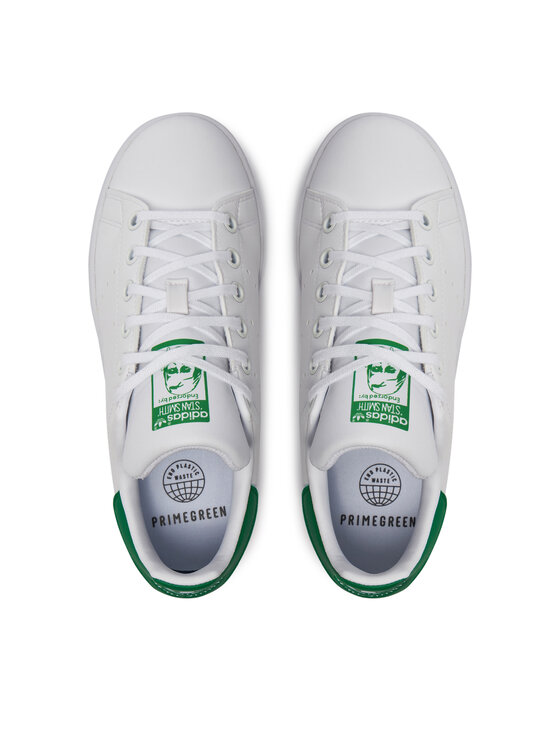 adidas Снікерcи adidas Stan Smith J FX7519 Білий