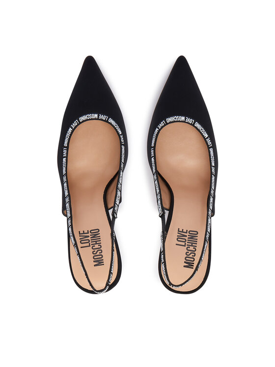 LOVE MOSCHINO Scarpe stiletto LOVE MOSCHINO JA10429G1PIM0000 Nero