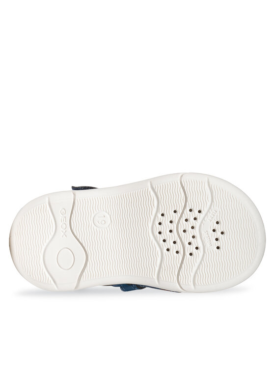 Geox Basutės Geox B Sandal Zapito Boy B556EC 05404 C4277 Tamsiai mėlyna