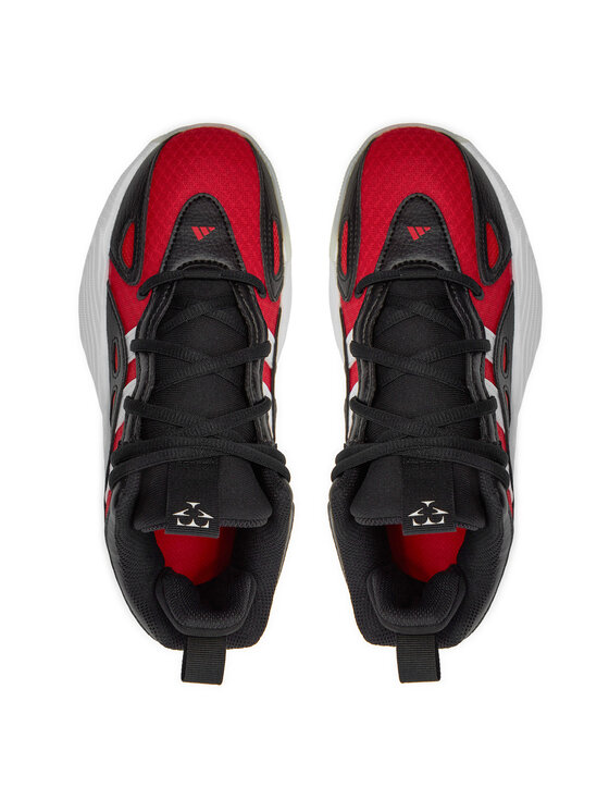 adidas Basketbalové boty adidas Trae Young Unlimited 2 Low Kids IE7886 Červená