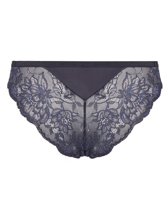 Triumph Triumph Бразильські труси Amourette Charm 10214456 Cиній