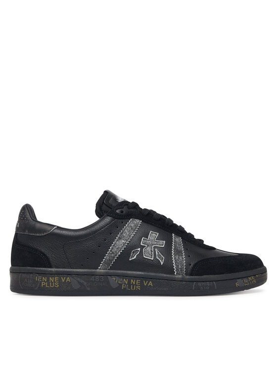 Premiata Sneakersy Premiata Bonnie Var 8591 Czarny