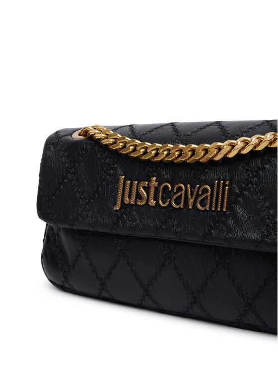 Just Cavalli Táska Just Cavalli 81RA4BG2 ZS748 Fekete