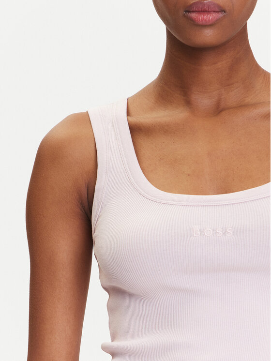 BOSS BOSS Top C_Ematite 50504245 Rosa Slim Fit