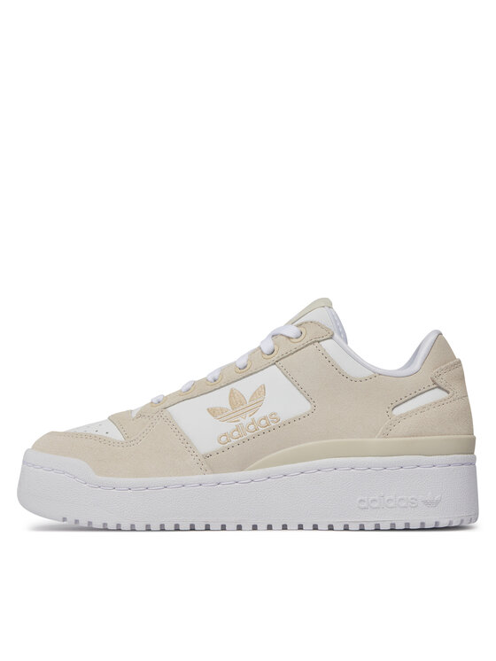 adidas Sneakersy adidas Forum Bold IG0270 Beżowy