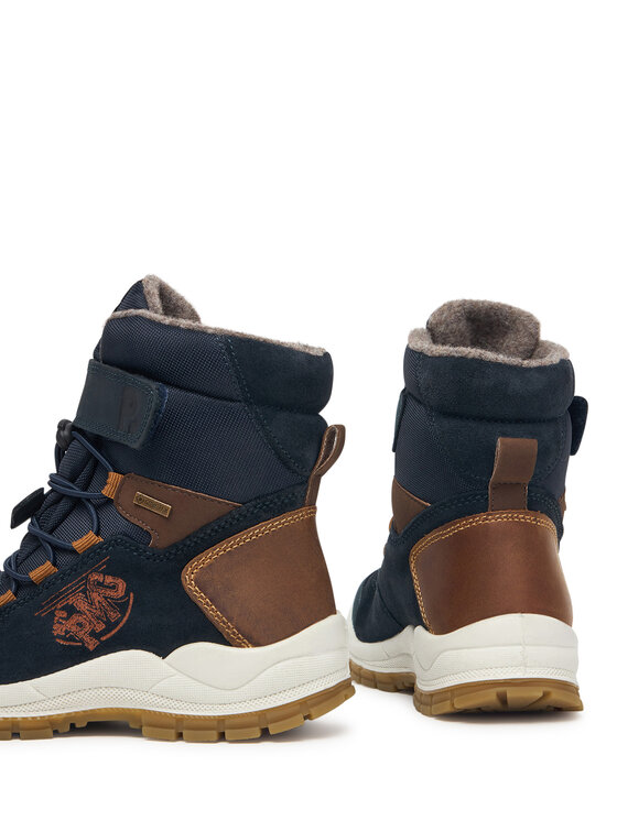 Primigi Cizme de zăpadă Primigi GORE-TEX 2395011 S Bleumarin