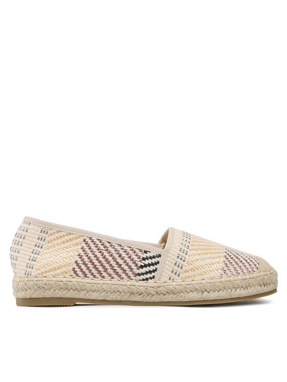 DeeZee Еспадрильї DeeZee WSS990-146 Бежевий